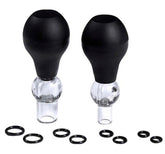 Nipple Pump 10 Piece Set Breast and Nipple Toys