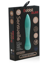 Nu Sensuelle Bobbii Xlr8 - Turbo Boost Vibrator for Intense Pleasure Personal Massagers