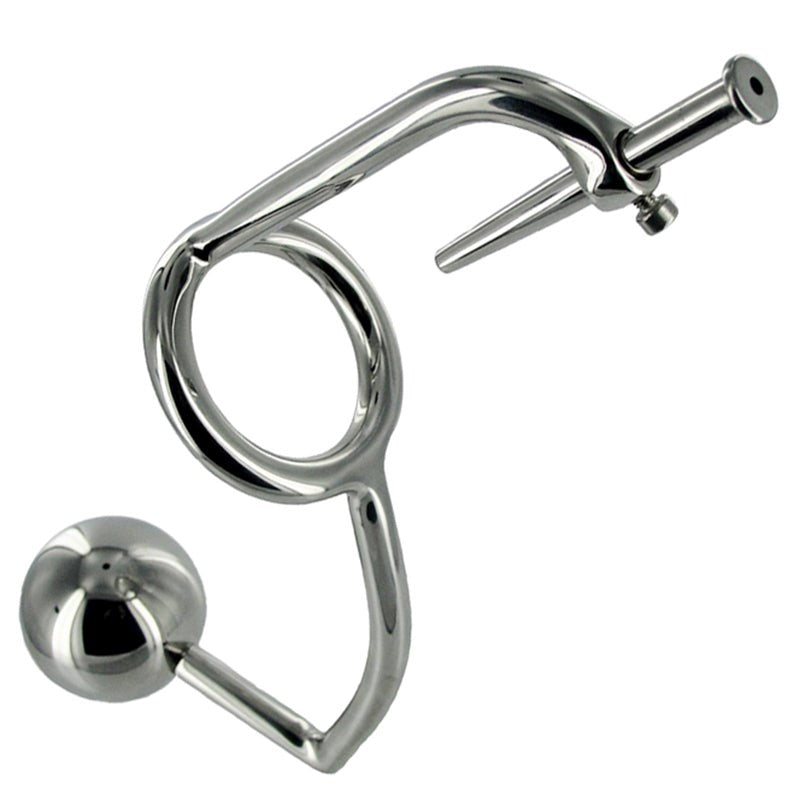 Dual Pleasure Perfection - Hell's Couture OMG Masterpiece Spreaders and Hangers