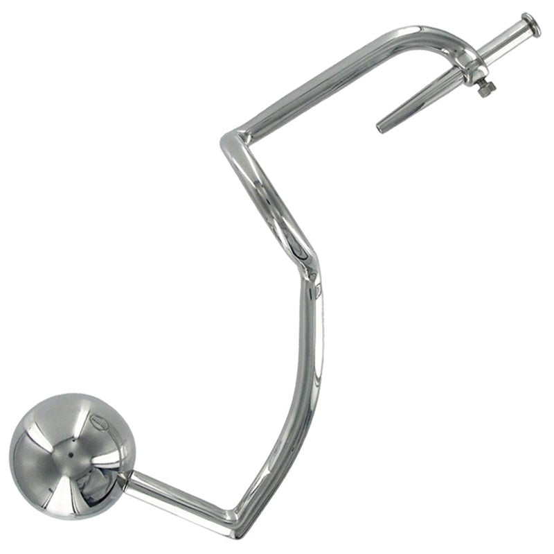 Dual Pleasure Perfection - Hell's Couture OMG Masterpiece Spreaders and Hangers