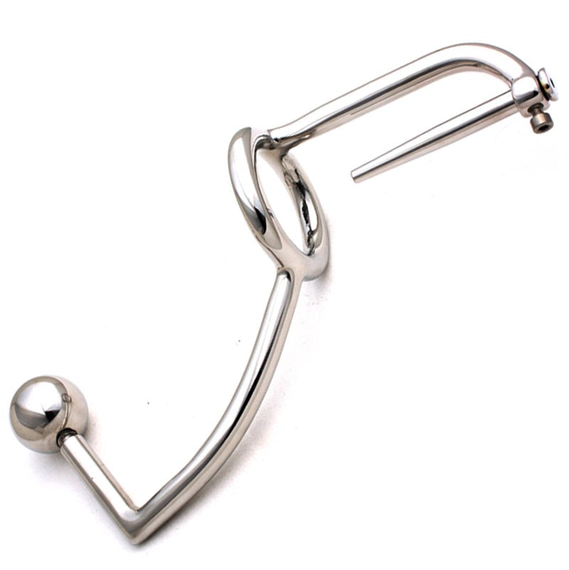 Dual Pleasure Perfection - Hell's Couture OMG Masterpiece Spreaders and Hangers