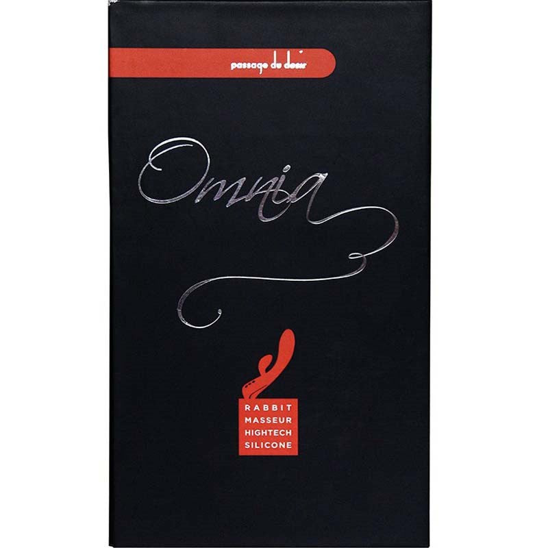 Omnia Rabbit Rabbit Vibrators