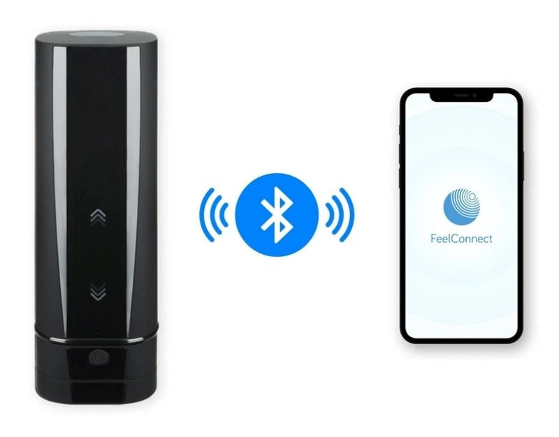 Onyx+ Romi Rain Experience Luxury Sex Toys