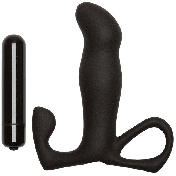 OptiMALE Precision P-Massager - Customizable Satisfaction Prostate Toys