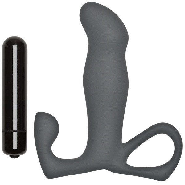 OptiMALE Precision P-Massager - Customizable Satisfaction Prostate Toys