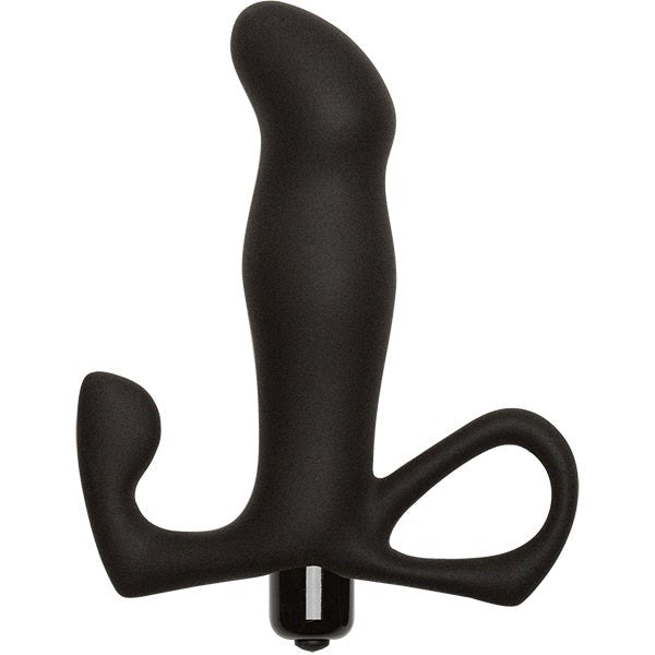 OptiMALE Precision P-Massager - Customizable Satisfaction Prostate Toys