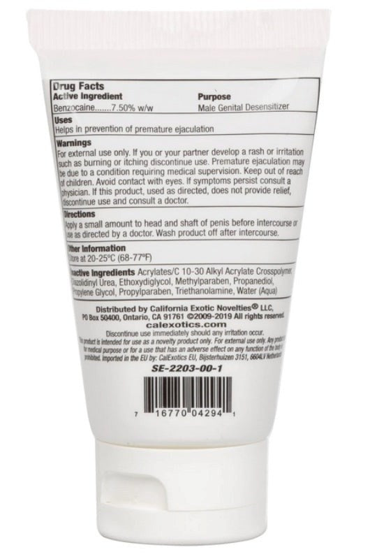 Optimum Rock Hard Cream 2oz Sex Pheromones and Perfumes