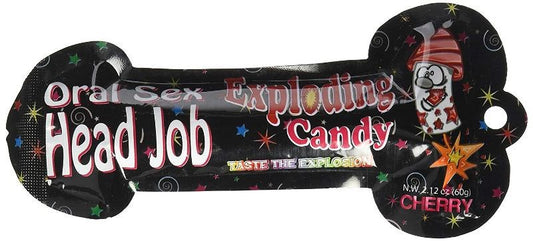 Oral Sex Head Job Exploding Candy - Sex Games, Coupons and Tricks