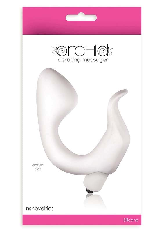 Orchid Clitoral G-Spot Vibrators