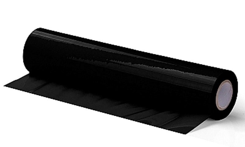 Ouch Body Bondage Tape Black Cuffs and Restraints