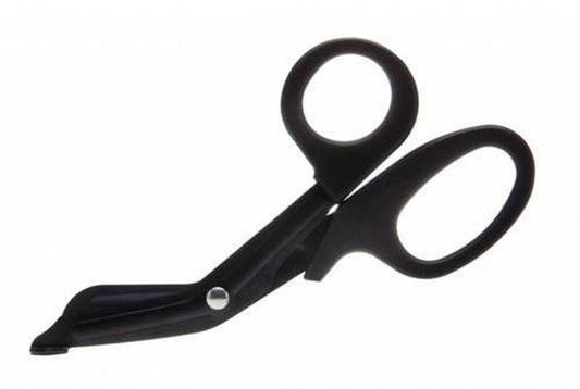 Ouch Bondage Safety Scissor Black Dental and Clinical