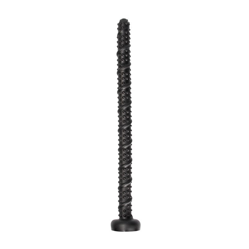 OUCH! Contoured Snake-Inspired Anal Stimulator Anal Dildos