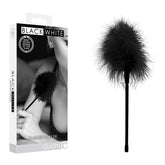 OUCH! BW Feather Tickler Whips And Crops