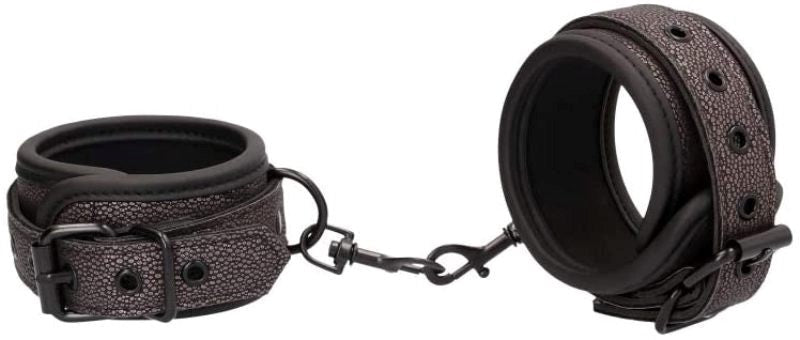 Ouch! Elegant Wrist Cuffs Cuffs and Restraints