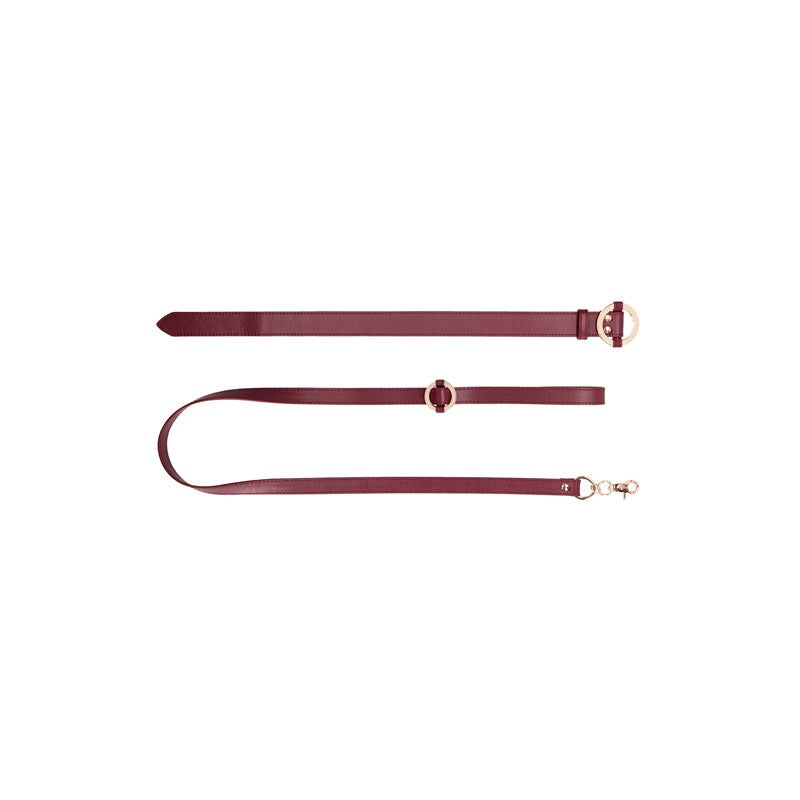 OUCH! Halo - Collar With Leash Collars and Leads