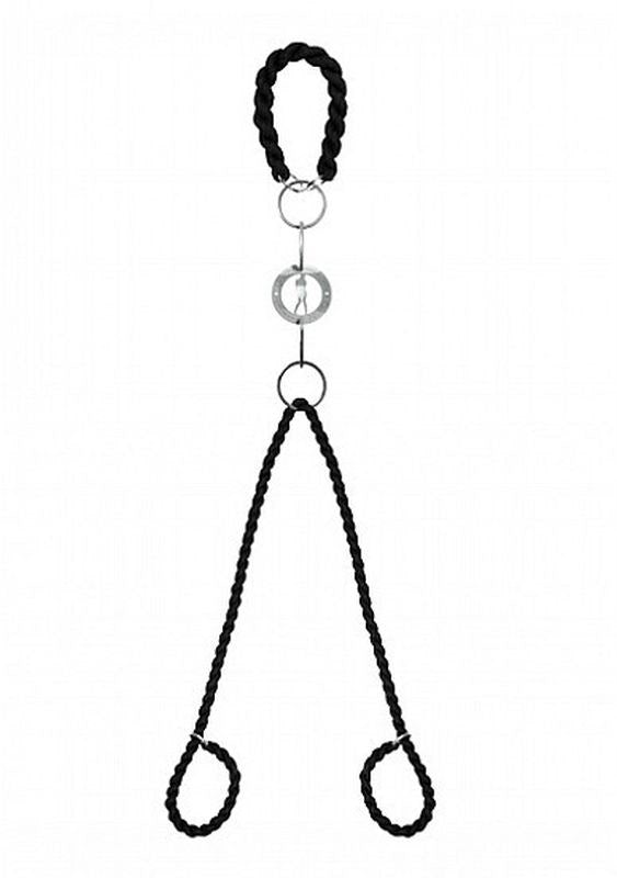 OUCH! Neck Wrist Restraint Cuffs and Restraints