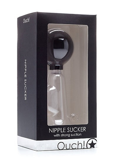 Ouch! Nipple Sucker - Breast and Nipple Toys