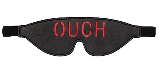 Ouch! Ouch Blindfold - Masks And Blindfolds