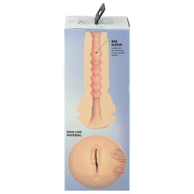 Rae Lil Stroker - Lifelike Pleasure for Interactive Enjoyment Masturbators and Strokers