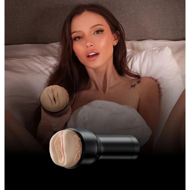 Kiiroo Feel Dainty Wilders - Sensual Stroker for Unparalleled Pleasure Masturbators and Strokers
