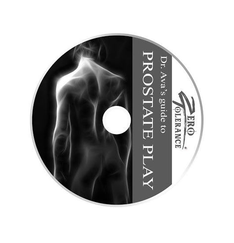 Zero Tolerance 5 Piece How to Prostate Kit Sex Kits