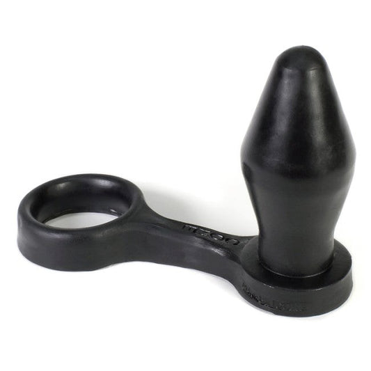 Oxballs Cone Ass Lock - Silicone and Flexible Plugs