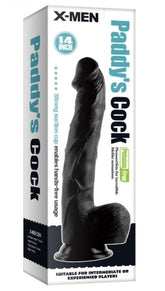 Paddys 14 inch Cock Realistic Dildos
