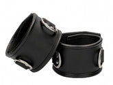 Pain Restraint Ankle Cuffs with Padlock Cuffs and Restraints