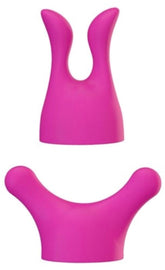 Palm Body Silicone Massager Heads G-Spot Vibrators