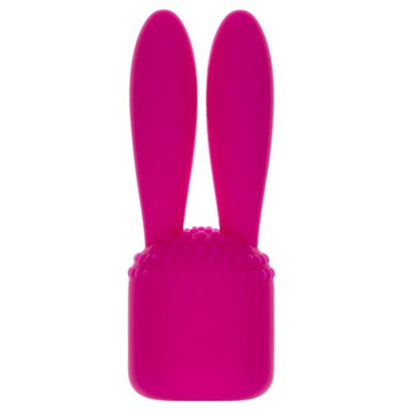 Palm power Pocket Extended Silicone Attachment Set Vibrator Accessories