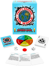 Party Around the World Game Sex Games, Coupons and Tricks