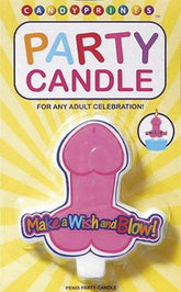Party Candle Make a Wish and Blow Penis Sex Games, Coupons and Tricks