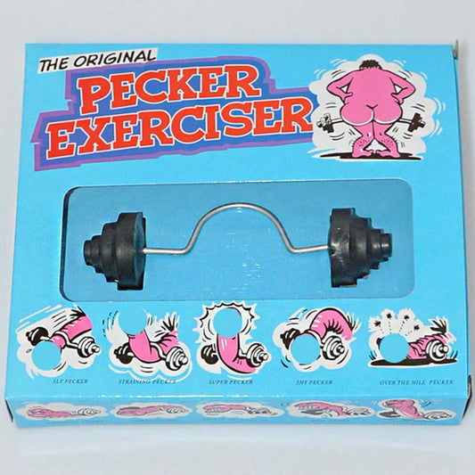 Pecker Exerciser - Party Gifts and Novelties