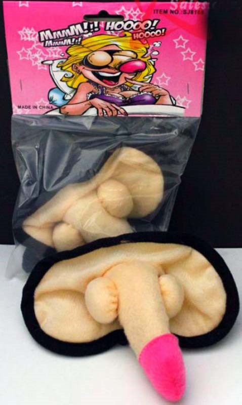 Pecker Eye Mask Fancy Dress Ups