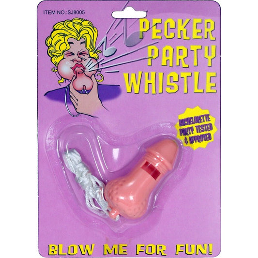 Pecker Party Whistle Party Gifts and Novelties