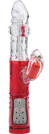 Pierced Flicker #2 Vibrator Rabbit Vibrators