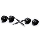 Pin Buckle Hogtie Kit Cuffs and Restraints