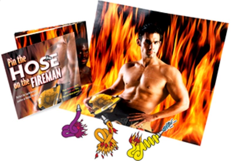 Pin The Hose on the Fireman Sex Games, Coupons and Tricks
