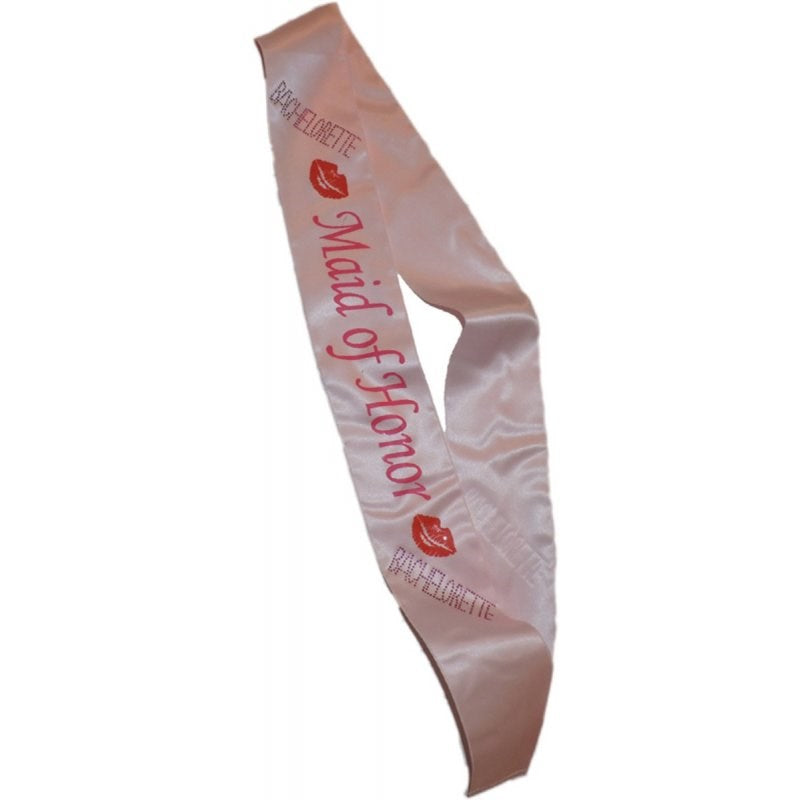 Pink Maid of Honor Sash Sex Games, Coupons and Tricks