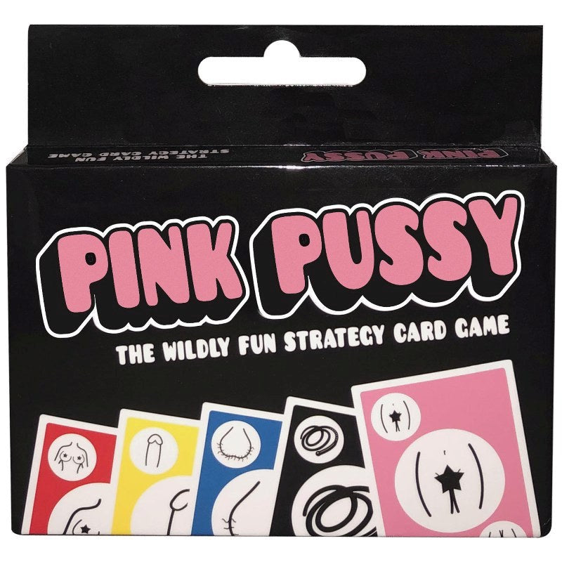 Pink Pussy Card Game Sex Games, Coupons and Tricks
