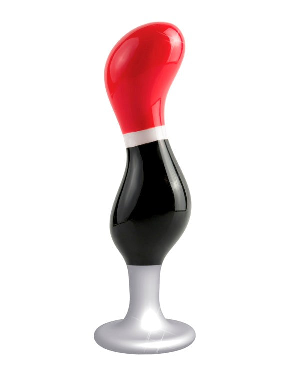 Pipedream Ceramix No 03 G Spot Curved Dildo Glass Sex Toys