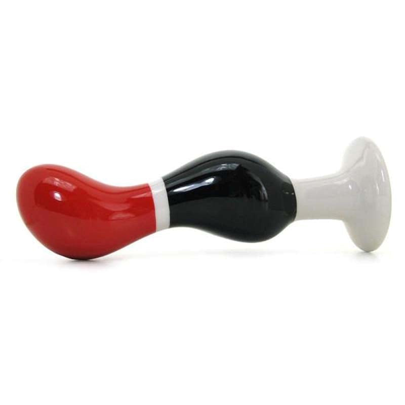 Pipedream Ceramix No 03 G Spot Curved Dildo Glass Sex Toys