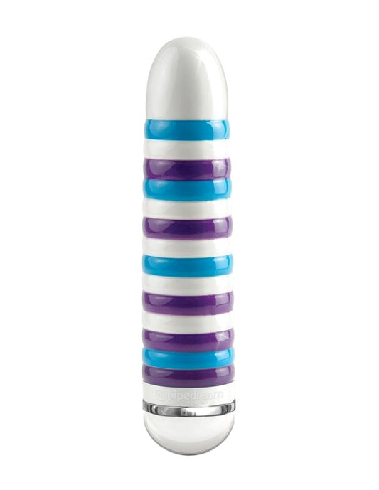 Pipedream Ceramix No 08 Multi Functions Bullet Vibrator - Waterproof Vibrators