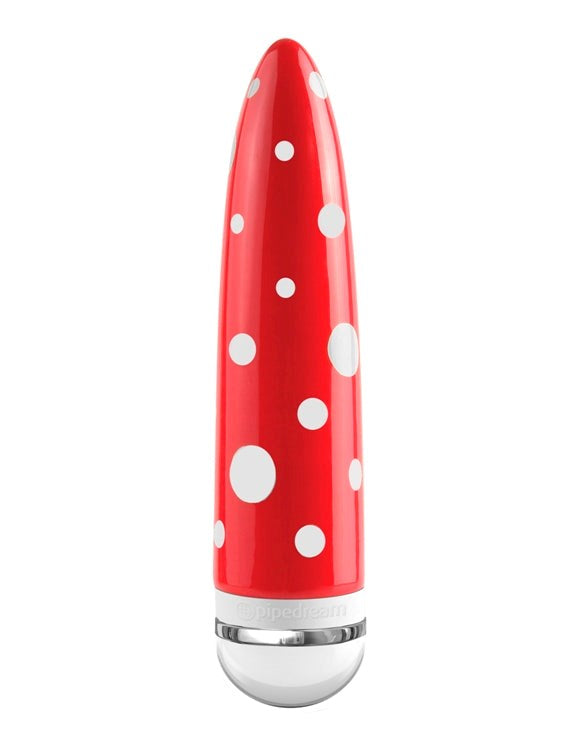 Pipedream Ceramix No 09 Vibrating Bullet Massager Glass Sex Toys