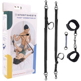 PIVOT Bondage Accessory Kit - Adjustable Tethers & Clips Bondage Kits
