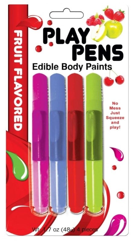 Play Pens - Edible Body Paints Sex Games, Coupons and Tricks