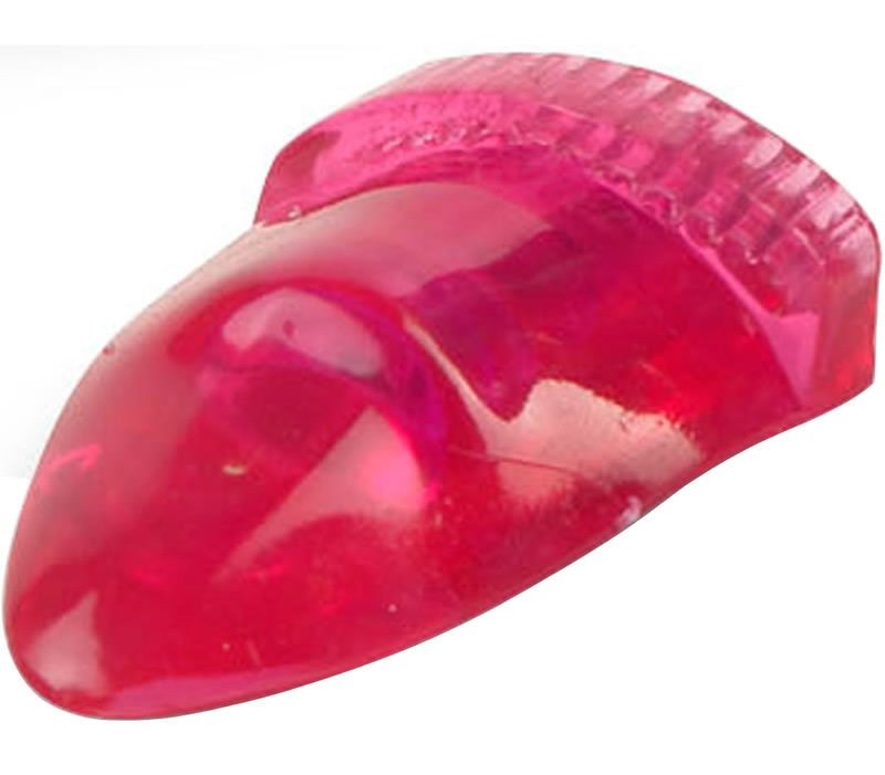 Pipedream Pleasure Lickz Vibrating Tongue Massager Finger and Tongue Vibrators