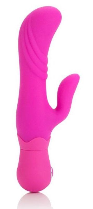 Posh Silicone Thumper G Pink Rabbit Vibrators