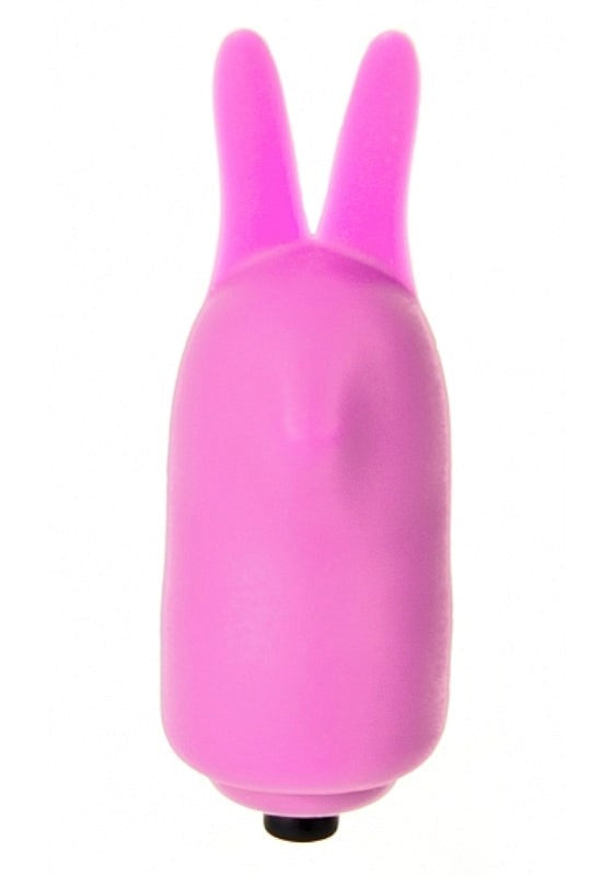 Power Rabbit Vibrating G-Spot Finger Ring Finger and Tongue Vibrators