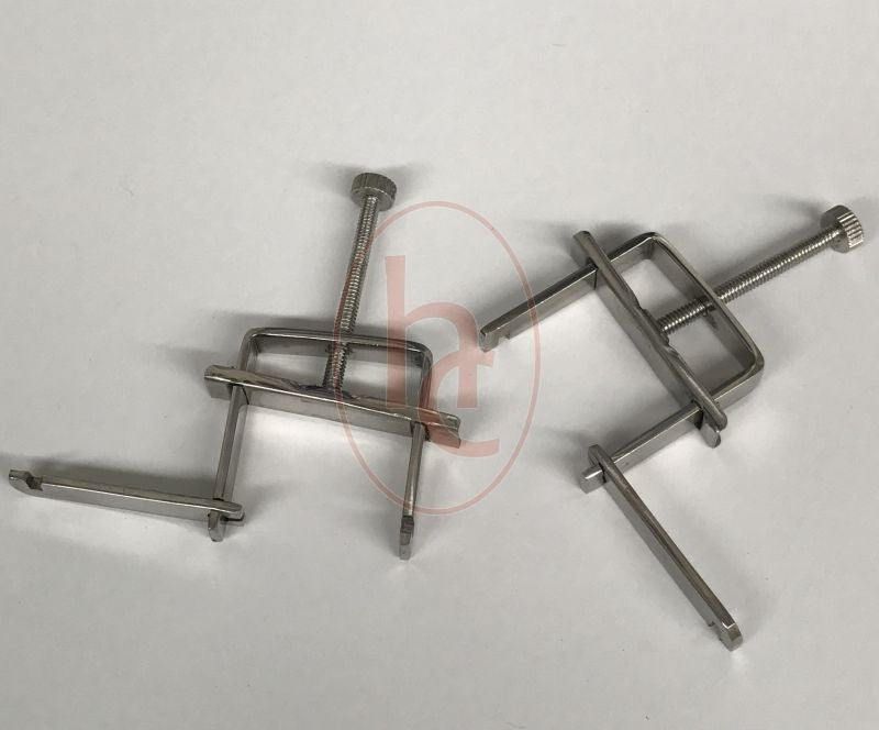 Press Style Nipple Clamps Breast and Nipple Toys